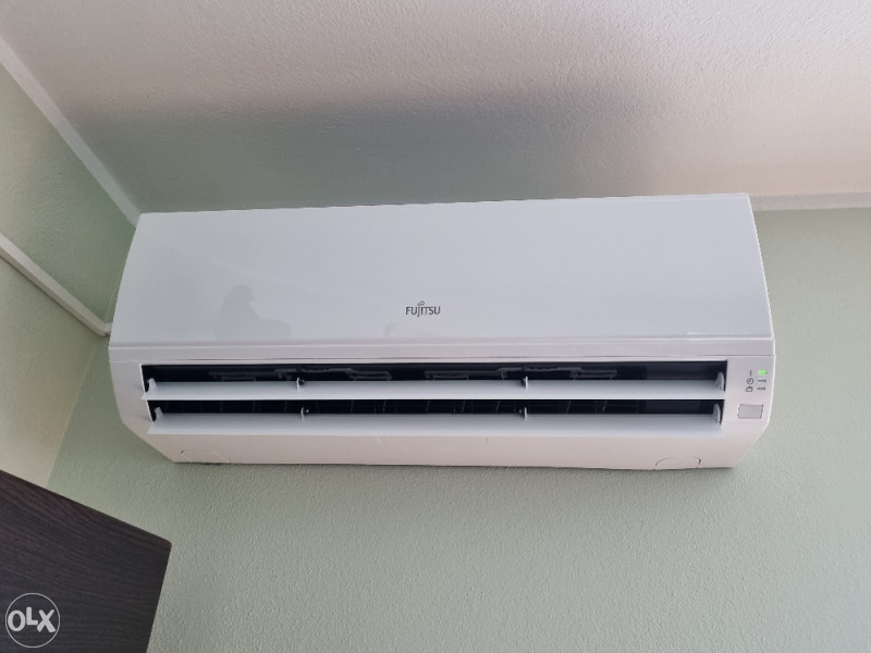 Fujitsu KLCA18 6.3kw na grijanju klima uredjaji R32 — fotografija 1