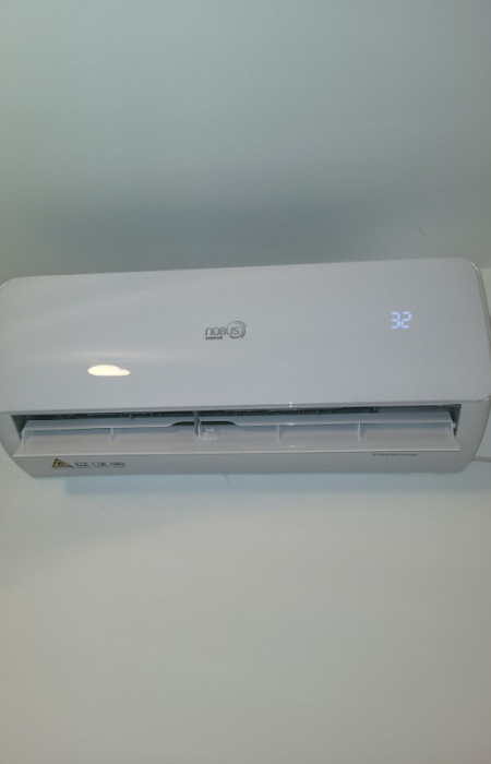 Klima on/off Nobus 12ka 3.5kw -7 sa montazom — fotografija 1