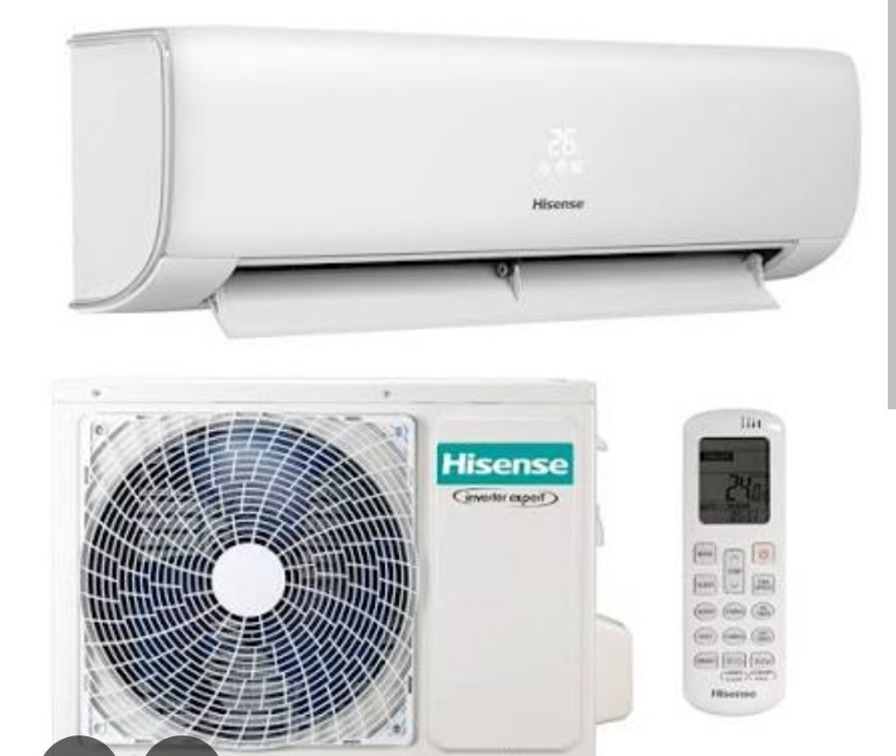 Hisense kb35 inverter klima/citaj detaljno — fotografija 1