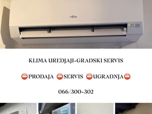 Fujitsu llc A++ 4kw 12ka klima uredjaji — fotografija 1