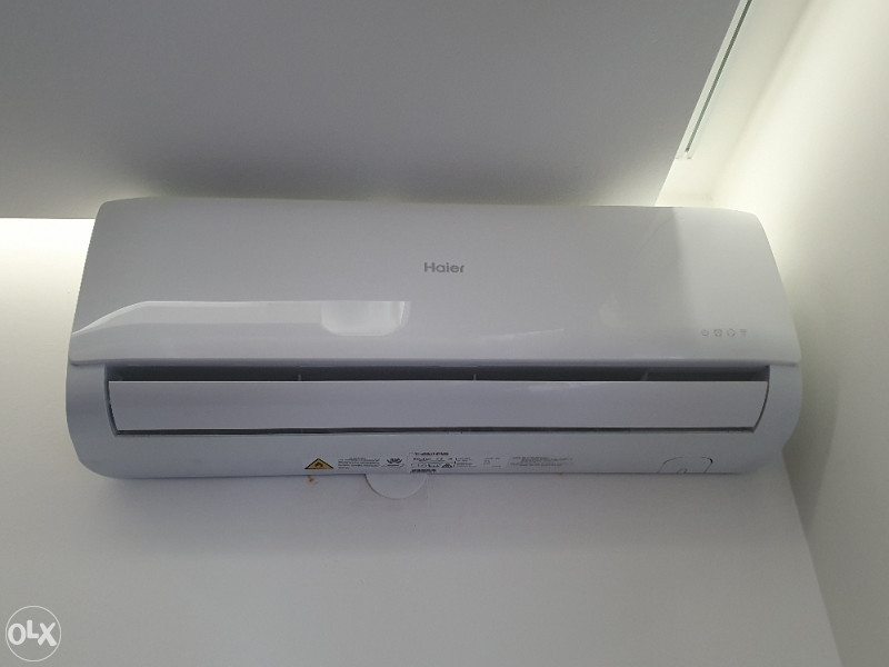 HAIER KLIMA UREĐAJ AS50TDDHRA/1U50MEEFRA TUNDRA GREEN — fotografija 1