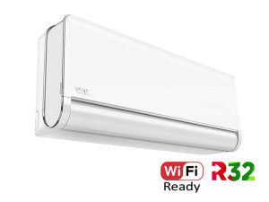 Klima inverter 18 dva grijača Vivax ACP-18CH50AEHI -25 A++ 18ka — fotografija 1
