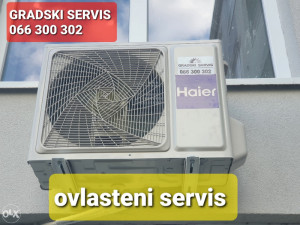 HAIER KLIMA UREĐAJ AS35TADHRA/1U35MEEFRA TUNDRA GREEN — fotografija 1