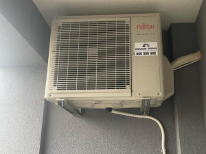 Fujitsu llc 3.5kw -15 klima uredjaj — fotografija 1