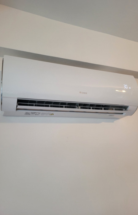 Gree Fairy 12ka 3.5kw -25,a++ wifi sa montazom — fotografija 1