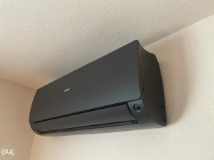 HAIER KLIMA UREĐAJ A+++\A++ AS35S2SF1FA/FLEXIS PLUS — fotografija 1