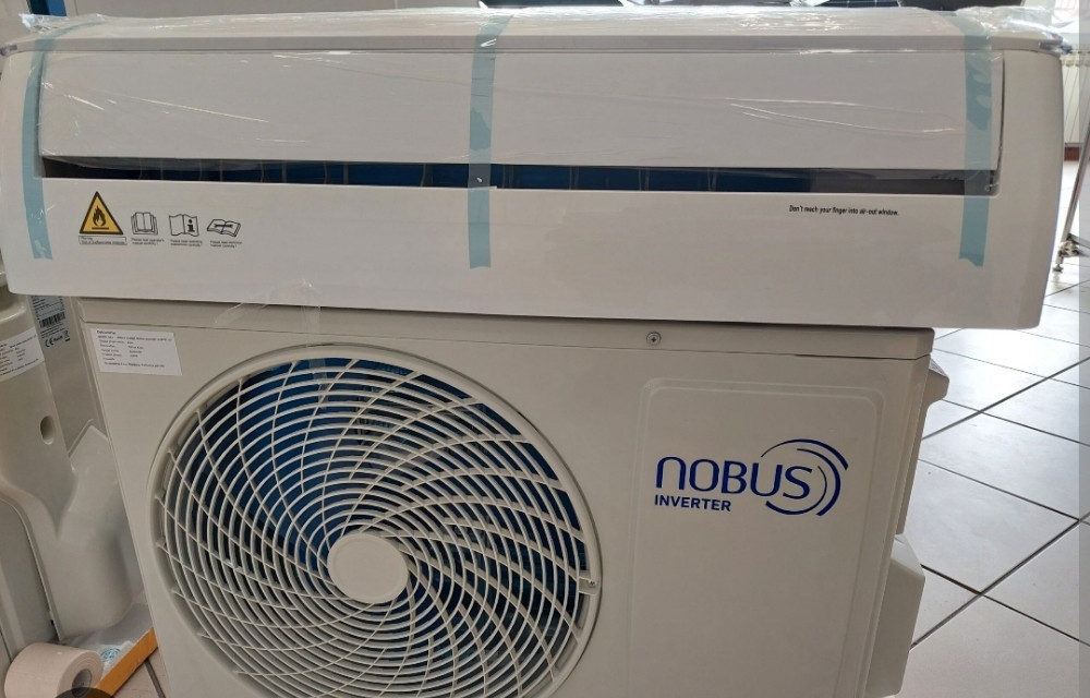klima uredjaji  NOBUS -25 a+++/a++ 12btu — fotografija 1