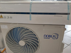 klima uredjaji  NOBUS -25 a+++/a++ 12btu — fotografija 1