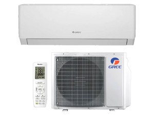 Klima uređaj Gree Pular 18K GWH18AGD inverter — fotografija 1