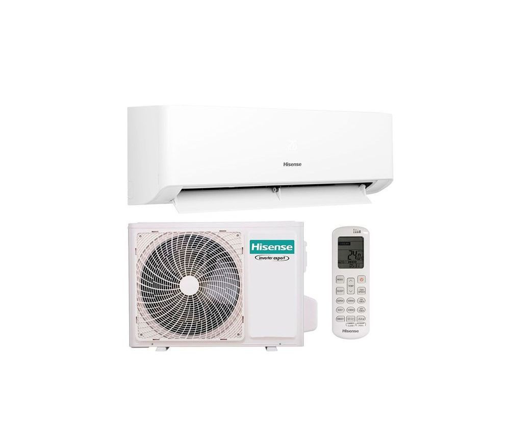 HISENSE inverter klima uređaj Expert Smart 24K Bijela — fotografija 1