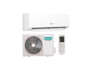 HISENSE inverter klima uređaj Expert Smart 24K Bijela — fotografija 1