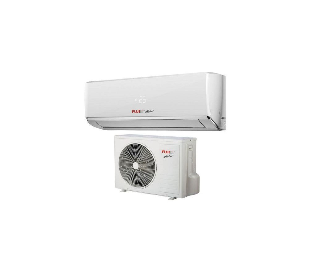FUJIAIR inverter klima Attakai 18K 5kW -35 Nordic Bi... — fotografija 1