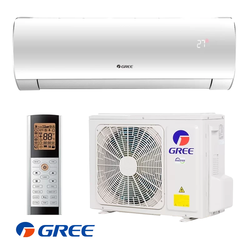 KLIMA GREE  INVERTER(12-ka) SA MONTAZOM — fotografija 1