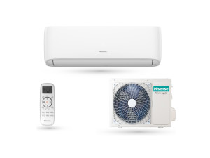 Klima HISENSE Expert 12ka WiFi CF35YR1F A+ 3.4kW — fotografija 1