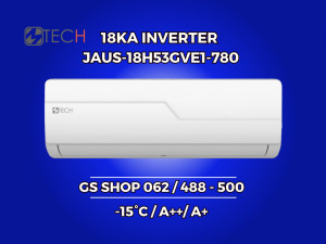 Klima MTECH 18KA Inverter -15 / A++ — fotografija 1