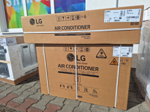 LG klima 18 S18EQ DUAL INVERTER — fotografija 1