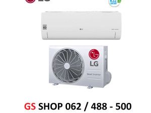 Klima LG S12EQ Inverter — fotografija 1