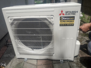 Klima 12 inverter -15C Mitsubishi sa ugradnjom 065 566 141 B.Luka — fotografija 1