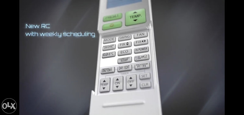 Klima Toshiba SHORAI EDGE najnoviji model 065 566 141 — fotografija 1