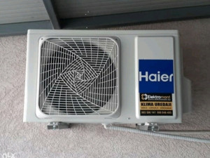 AKCIJA Klima Haier TUNDRA -15C Wi-Fi 065 566 141 Banja Luka — fotografija 1