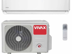 Klima inverter 12 VIVAX ACP-12CH35AERI 12ka -25 A+++ dva grijača — fotografija 1