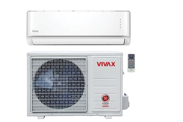 Klima inverter 12 VIVAX ACP-12CH35AEGI — fotografija 1