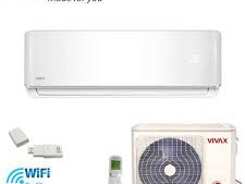 Vivax 18 AERI INVE -20 A++ 18CH50AERI R+ 2 grijača dostava gratis