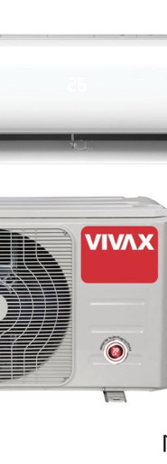 inverter 12 VIVAX COOL ACP-12CH35AEMI — fotografija 1