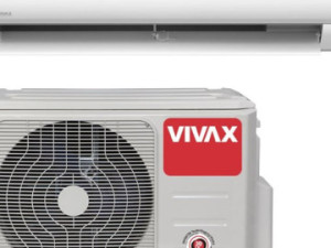 inverter 12 VIVAX COOL ACP-12CH35AEMI — fotografija 1