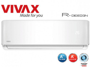 Vivax 18-ka AERI INVERTER -20 A++ dva grijača