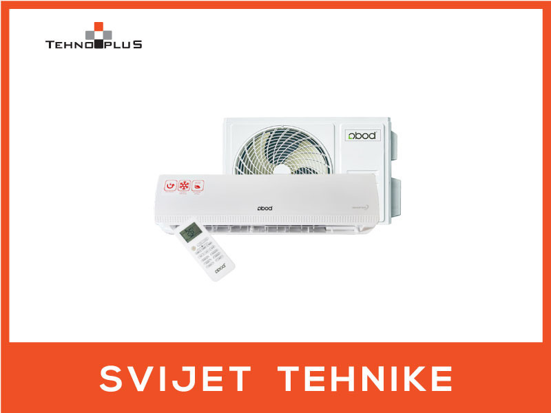 Klima Lobod Optima 18 TPL18-HEA2 inverter — fotografija 1