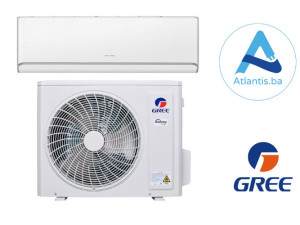 GREE klima uređaj 18" GWH18AVDXE AIRY INVERTER — fotografija 1