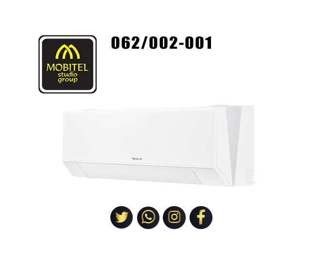 TESLA klima Superior inverter 18ka TM53EP11-1832IHWT — fotografija 1
