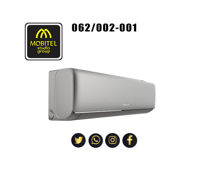 TESLA Klima TA35QQFT-1232IHWT Inverter 12000Btu — fotografija 1