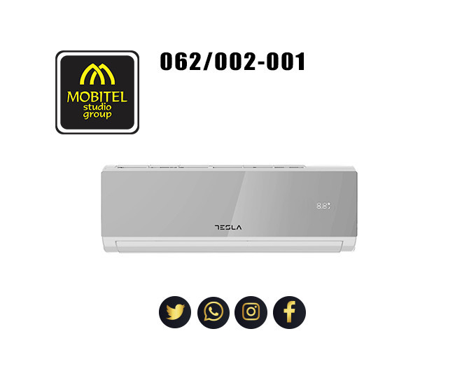 Tesla klima TT34EX82SM-1232IAW inverter 12000BTU — fotografija 1
