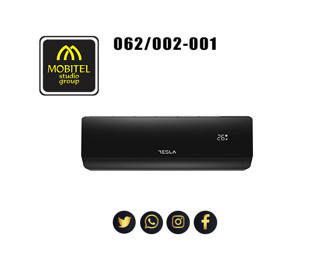 TESLA inverter klima uređaj WiFi 12K TT34EX82BM-1232IAW — fotografija 1