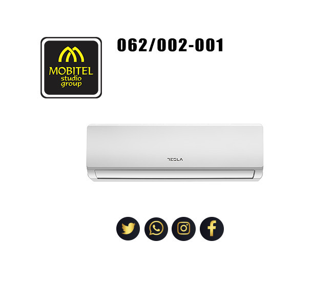 Klima uređaj Tesla 2,6kW TT26EX81-0932IAW, Inverter — fotografija 1