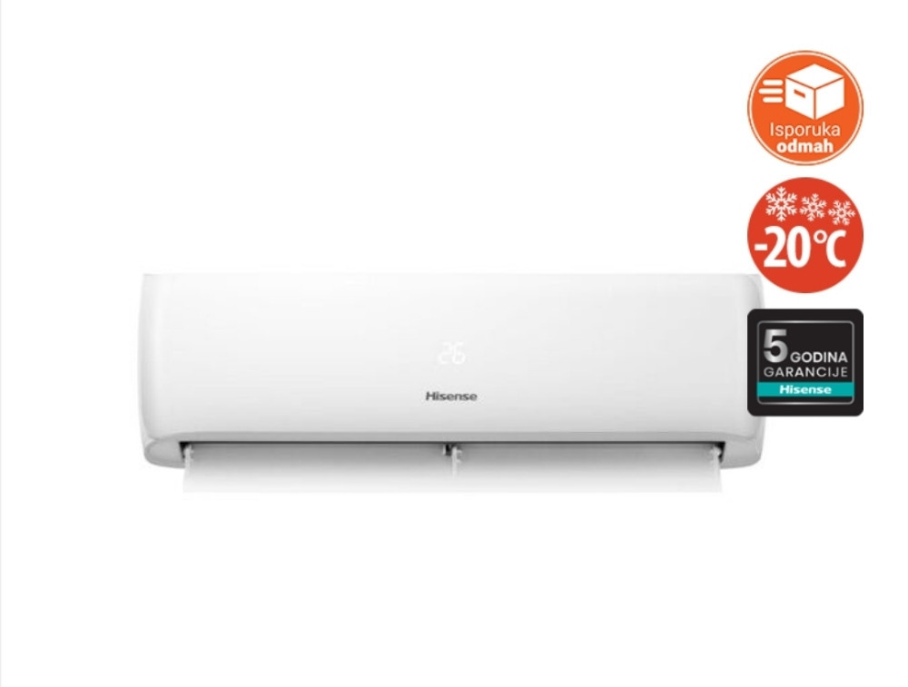 Hisense Expert Smart 24K CF70BT1FW/FG — fotografija 1