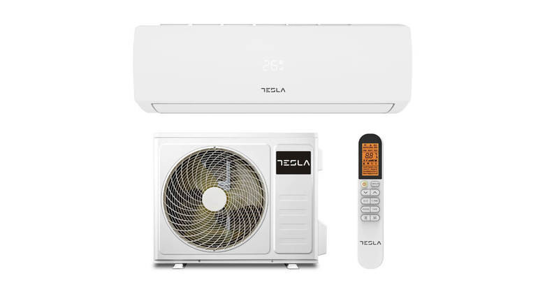 KLIMA TESLA INVERTER DO -15 12KA TT34EXC1-123IAW WIFI — fotografija 1