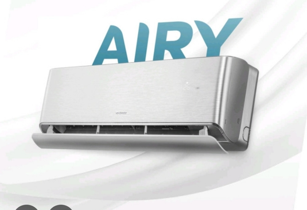 GREE klima uređaj GWH12AVCXD AIRY SIVA

Inverter — fotografija 1