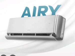 GREE klima uređaj GWH12AVCXD AIRY SIVA

Inverter — fotografija 1