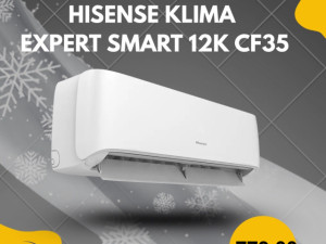 Hisense klima expert smart 12