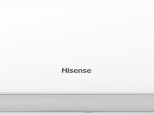 Klima hisense KA35XR0EG sa dva grijaca do -22 inverter — fotografija 1