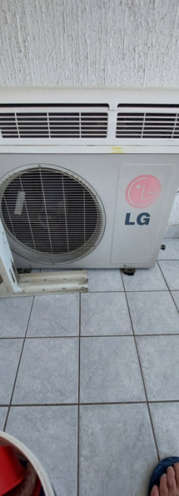 Klima LG 12 — fotografija 1
