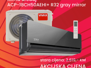 VIVAX COOL, klima uređaji, ACP-18CH50AEHI+ R32