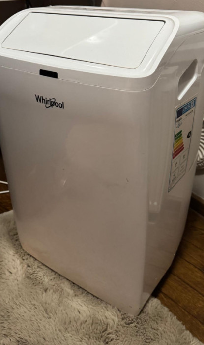 Prenosiva Whirlpool klima — fotografija 1