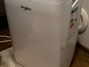Prenosiva Whirlpool klima — fotografija 1