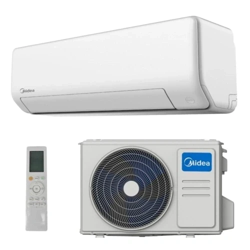 Midea All easy pro 9-ka Inverter do -25C — fotografija 1