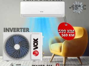 AKCIJA Klima uređaj Vox Inverter IFG12-AAC do -15