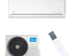 Klima MIDEA SOLSTICE Extra klima 18 ka grijaci vanjske jedinice — fotografija 1